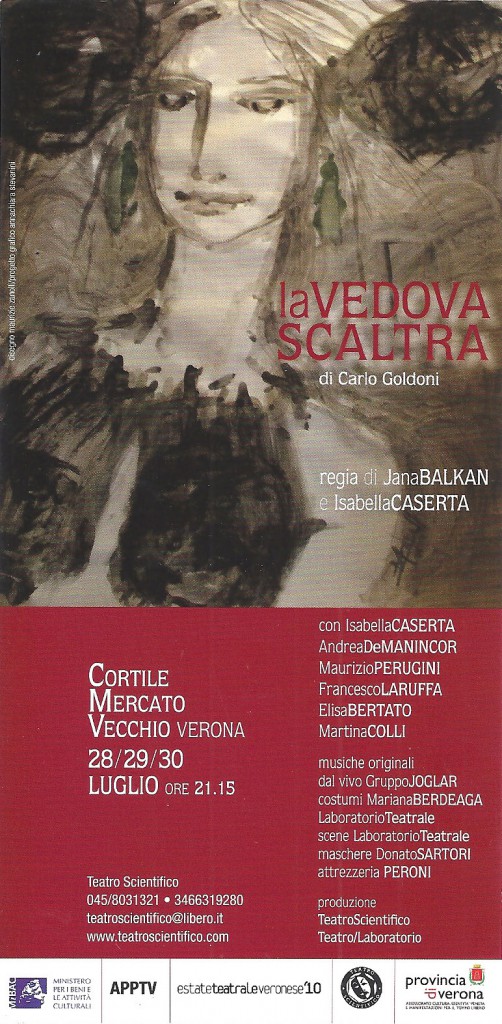 depliant vedova scaltra