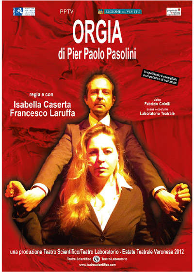 Teatro orgia