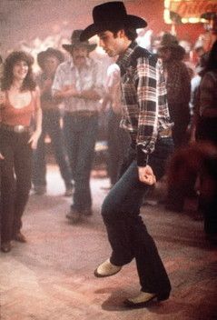 urban cowboy il film